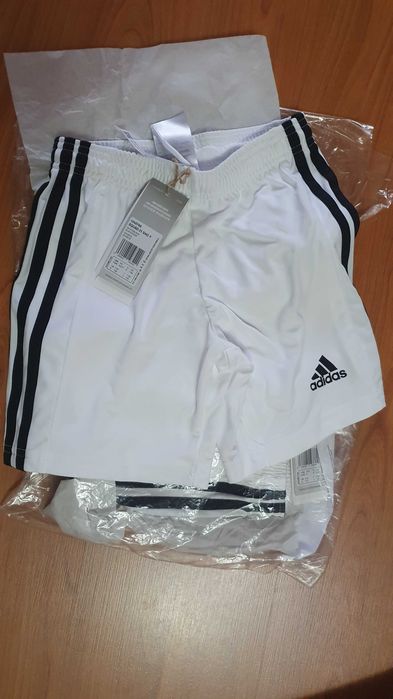 Pantaloni scurti copii ADIDAS SQUAD 21 GN5766 XXS 5-6 ani & XS 7-8 ani
