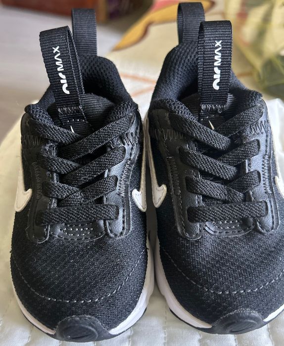 Бебешки маратонки Nike Маратонки Air Max INTRLK Lite