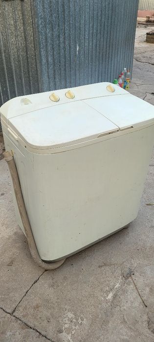 Продам полуавтомат стиральную машину