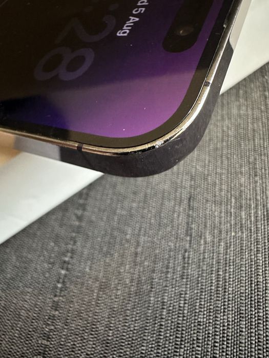 iPhone 14 pro deep purple