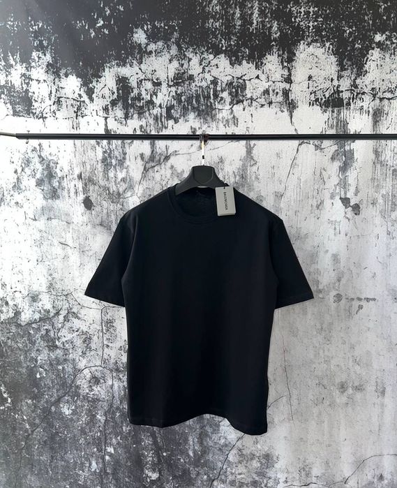 Tricou BALENCIAGA negru nou cu eticheta