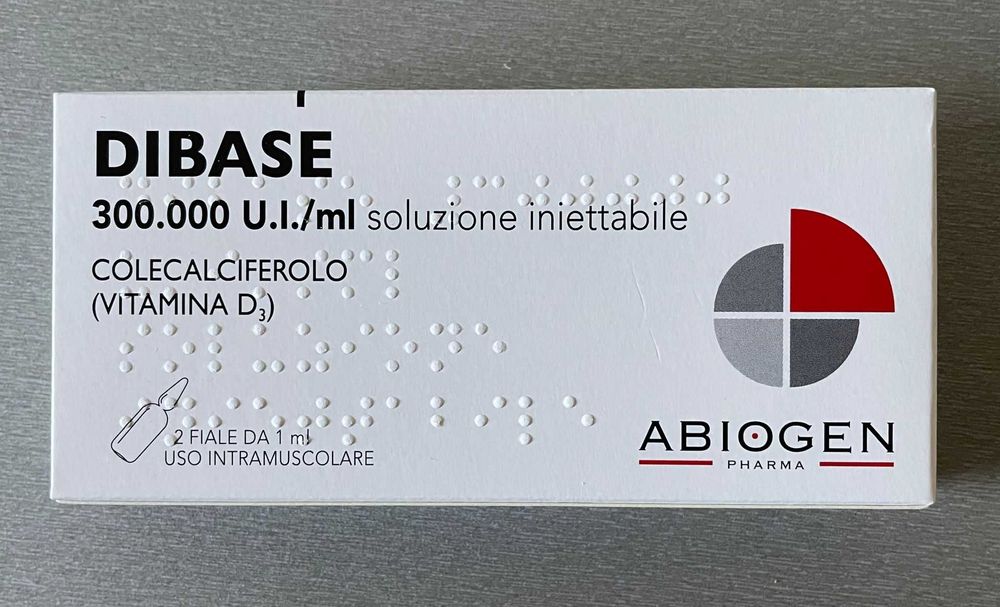 *Vit,amina - D3 - 300.000**