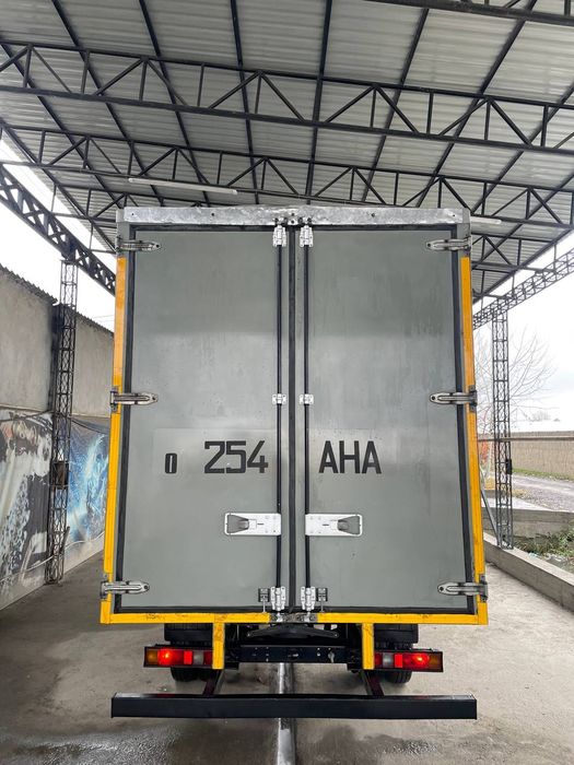 Газель грузовой автомобиль