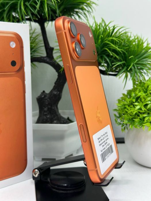 Iphone 17 Pro Max 256 gb