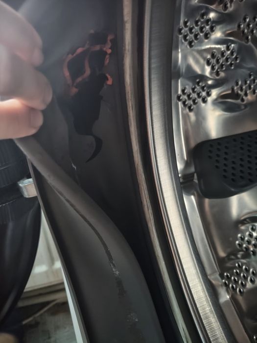 Vind mașină de spălat rufe automată gorenje