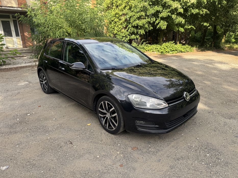VOLKSWAGEN Golf 2013 — imagine 3