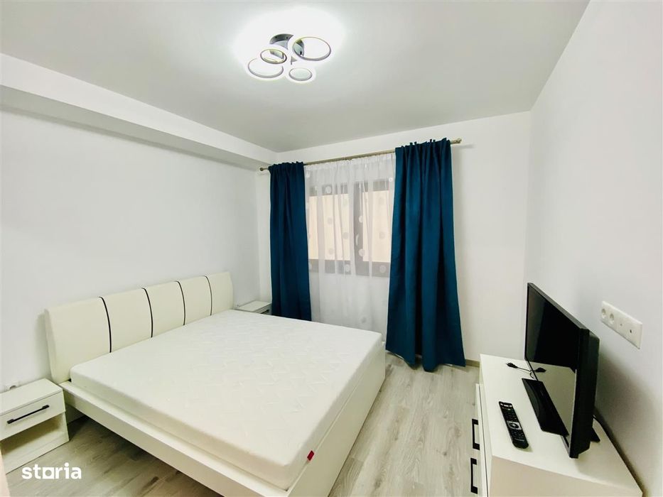 Apartament 2 camere cu balcon si gradina proprie – Doamna Stanca