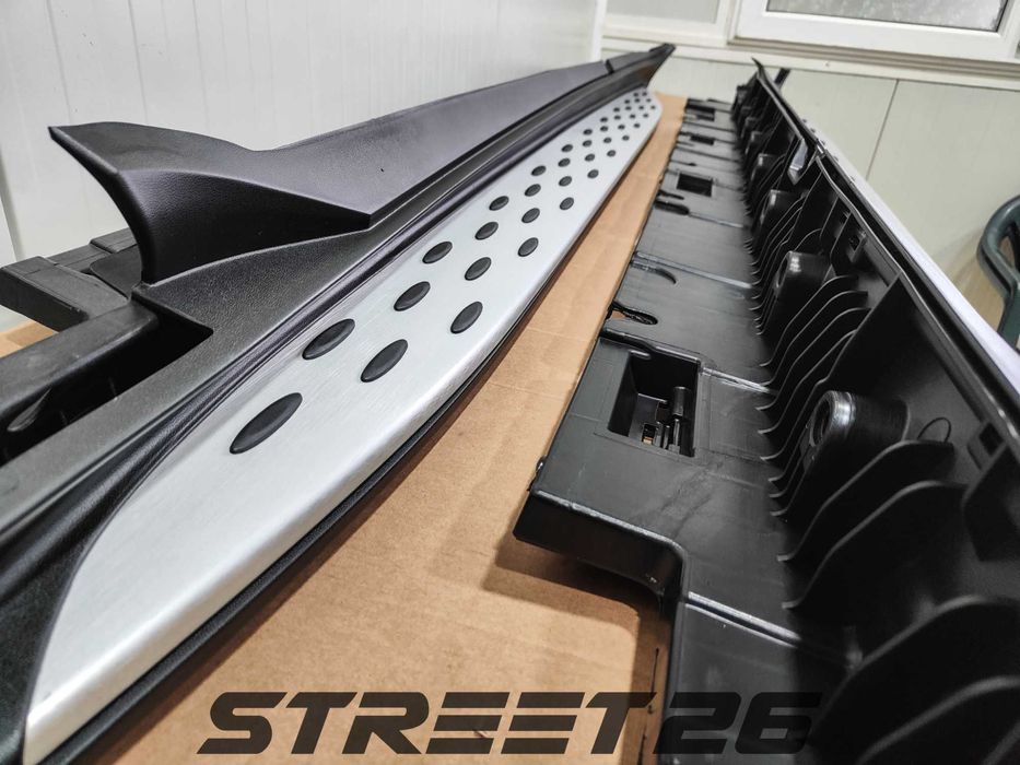 Praguri Mercedes GLC X253 SUV si GLC C253 Coupe (2015-2022)