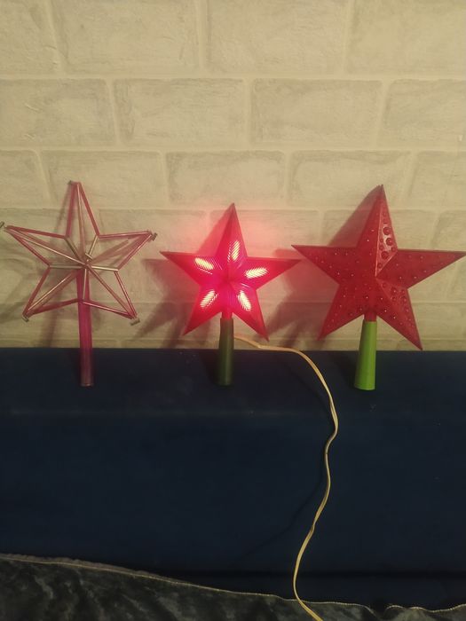 Игрушки елочные СССР