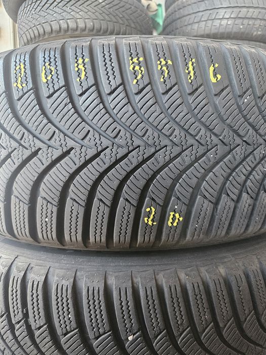 Гуми 205/55/16 дот20