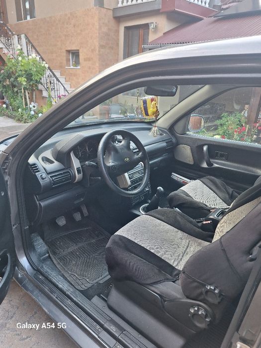 LAND ROVER Freelander 2005 — imagine 5