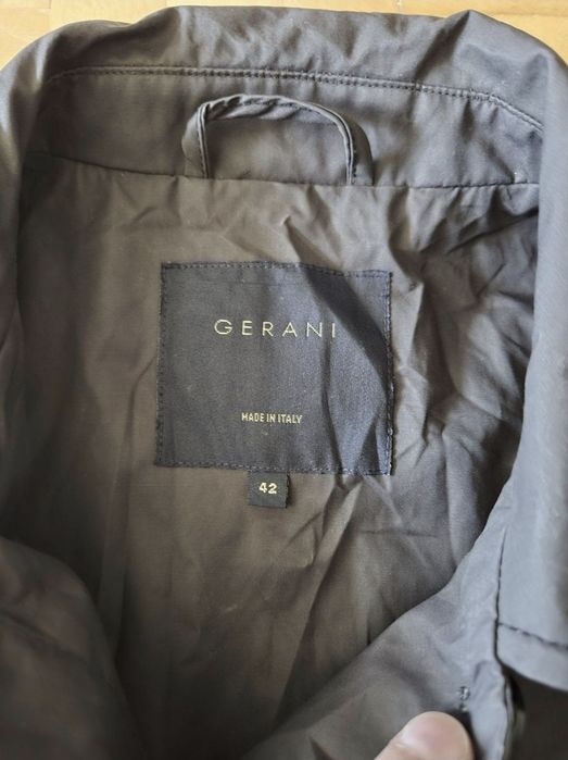 Trenci de lux Gerani, Gilmar, Impermeabil, Femei - 42
