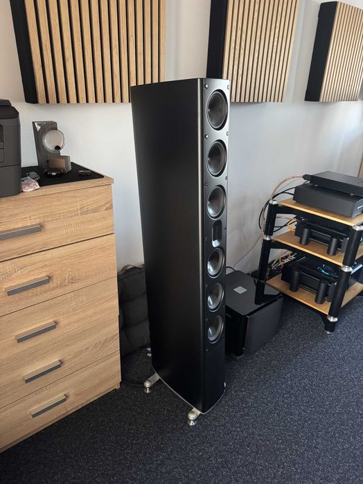 Boxe High-End Scansonic MB6-B