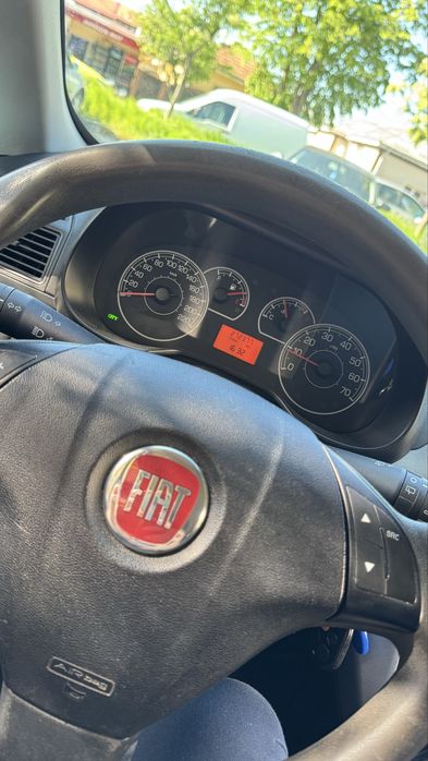 Fiat Punto 2012 1.3D