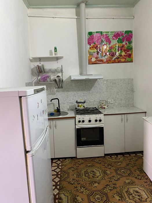 Здам квартиру в частом доме