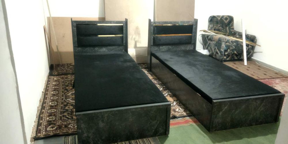 Сандикли кроватла сотилади