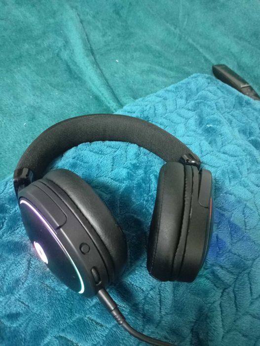 NOS H-550 RGB Gaming