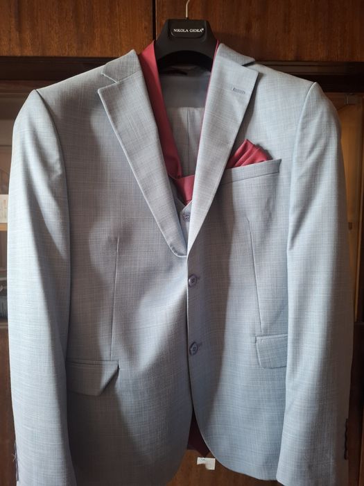 УНИКАЛНА ПРОМОЦИЯ!Костюм за абитуриентски бал Nikola Gioka