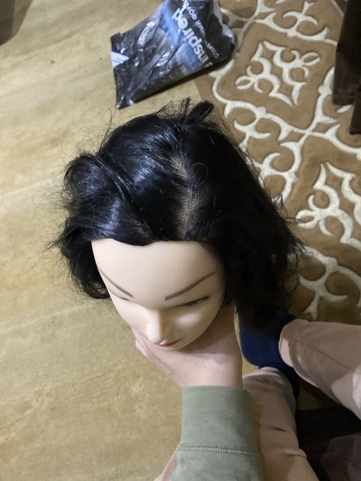 Маникен голова..