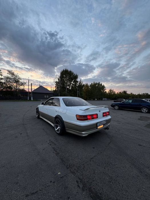 Продам обмен Mark2 jzx100