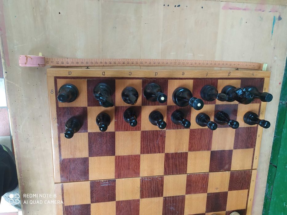 продам большие шахматы Черновцы
