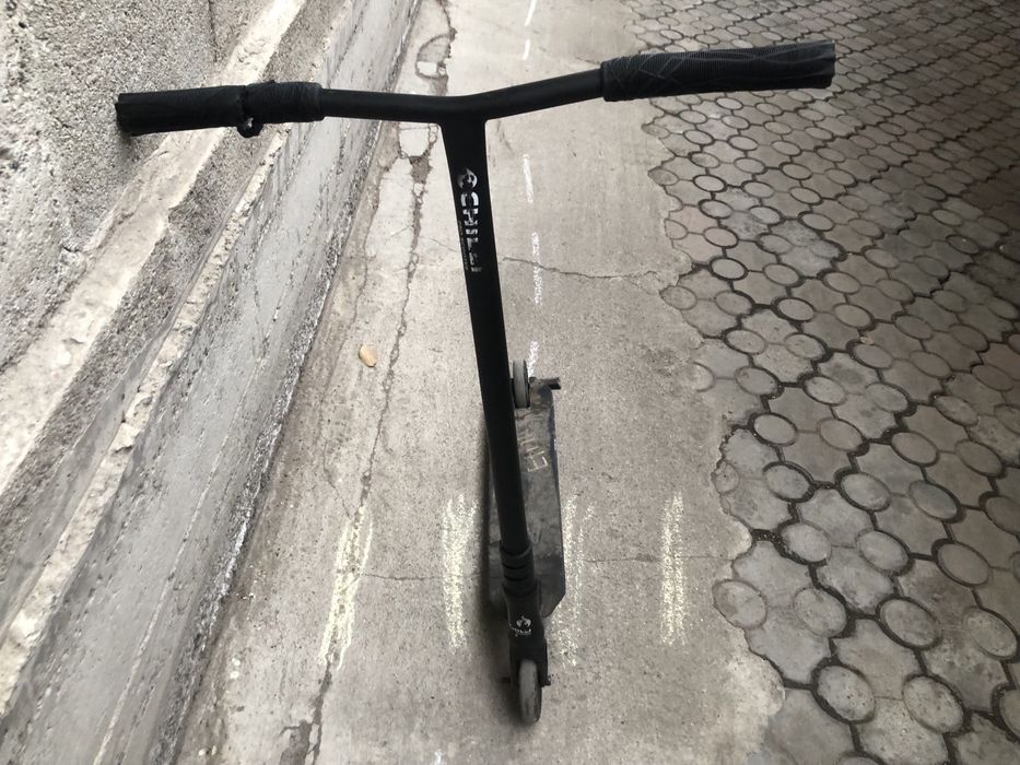 Самокат  фул Chilli