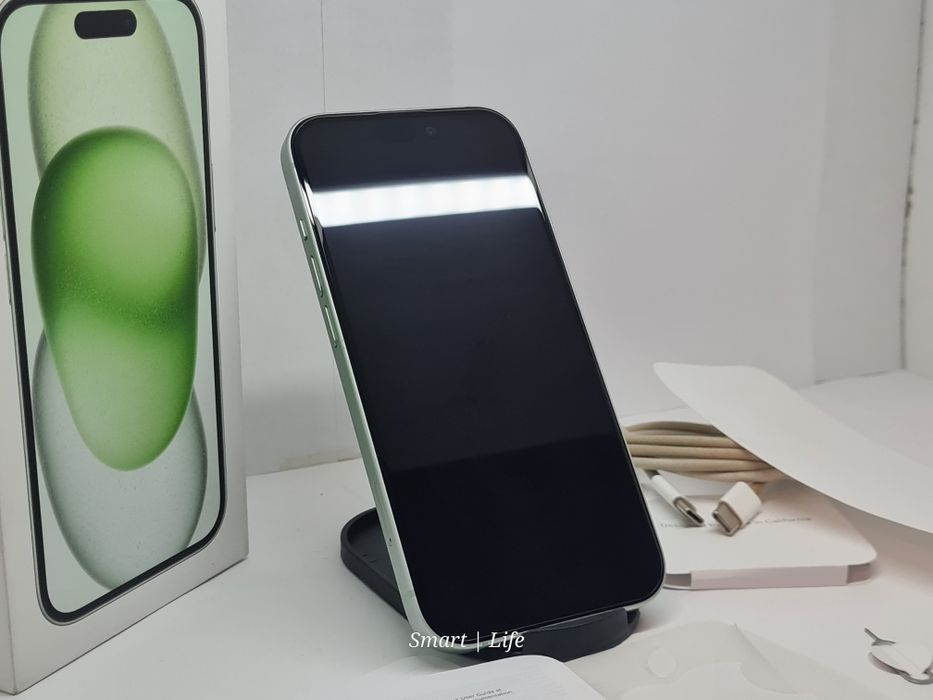 Apple iPhone 15 128GB 89%