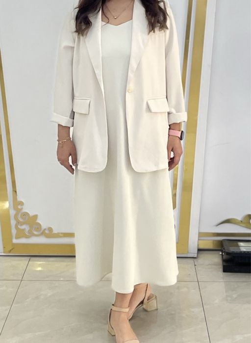 Продам костюм с пиджаком