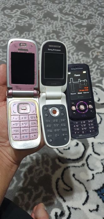 Telefon Legendarney sotamiz
