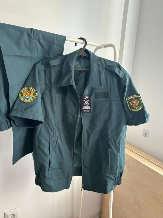 Офисная военая форма