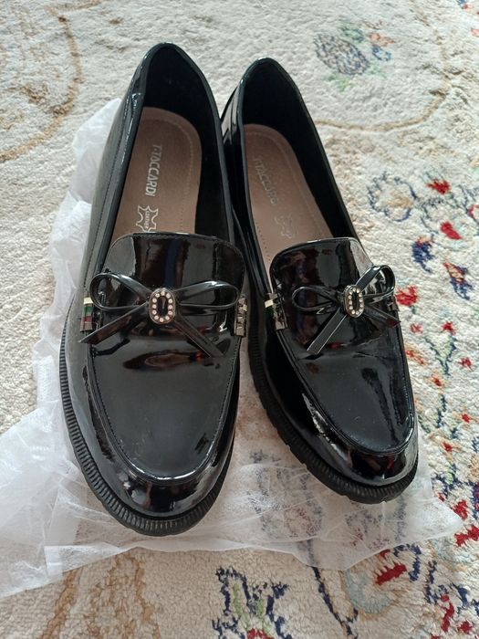 Б/у туфли женские