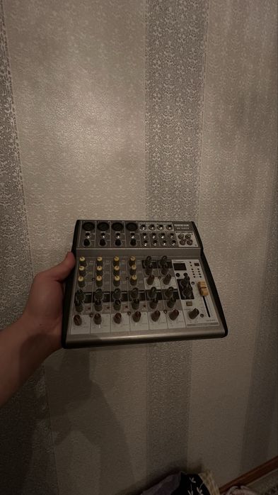 Студио Аудио Микро Микшер