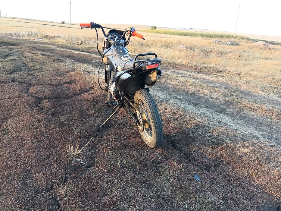 Racer эндура 200 срочная продажа