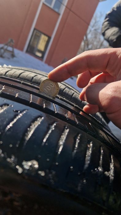 Шины r16 Triagle