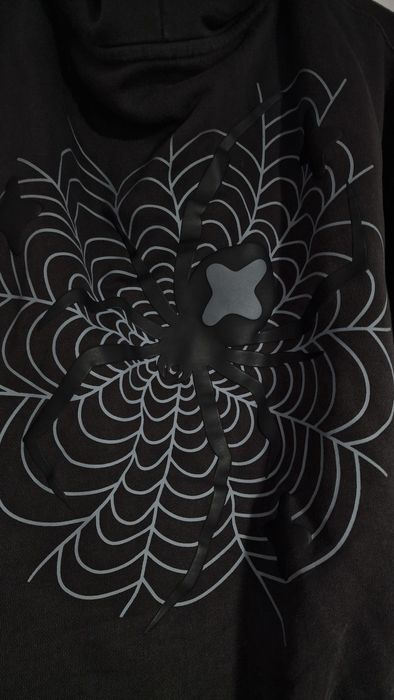 Broken Planet Spiderweb hoodie M