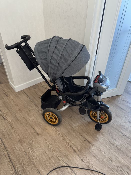 Трехколесный велосипед детский