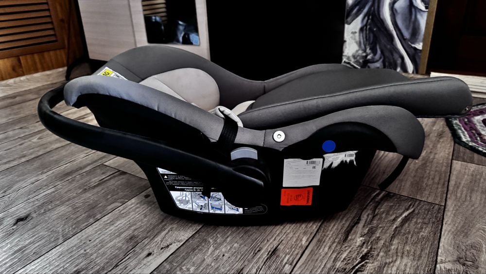 Автолюлька до 13кг