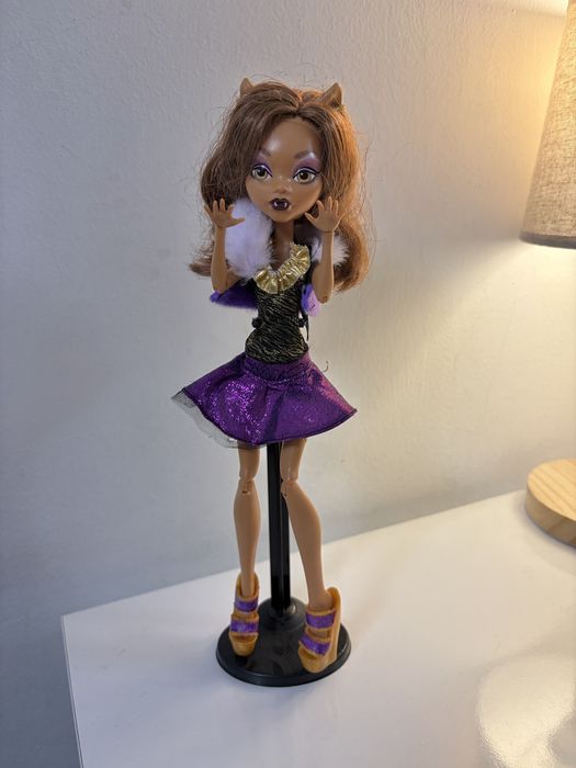 Monster high/Монстър хай кукли