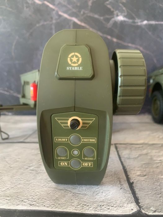 Американский джип Military car