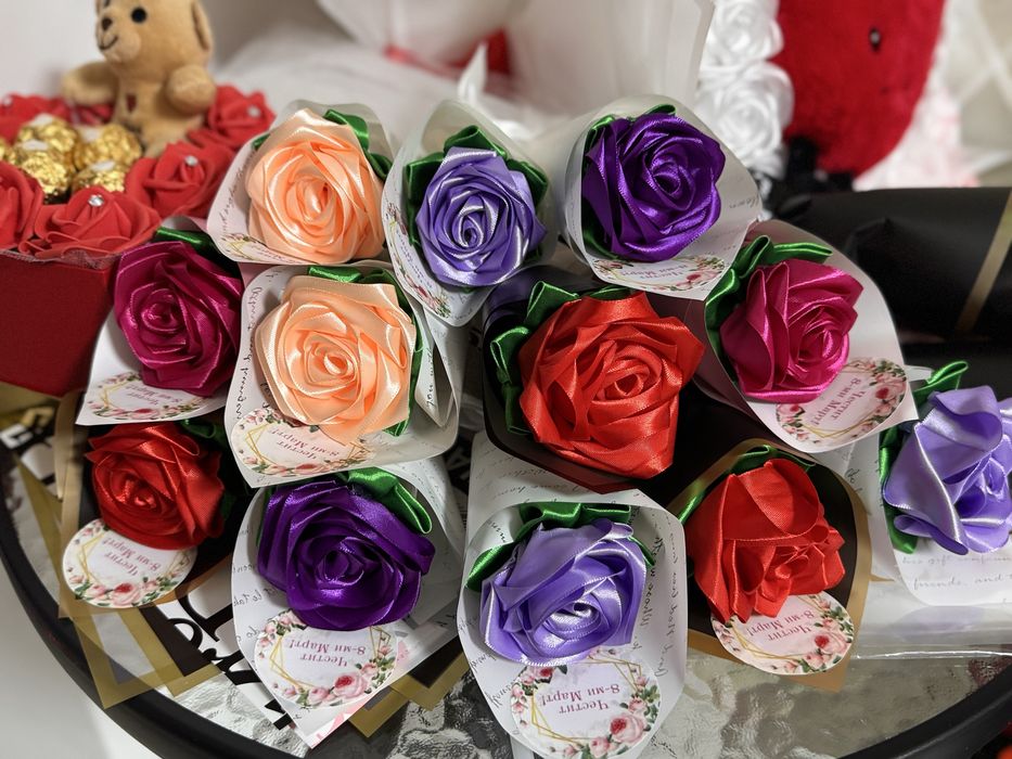 Подарък за 8-ми Март