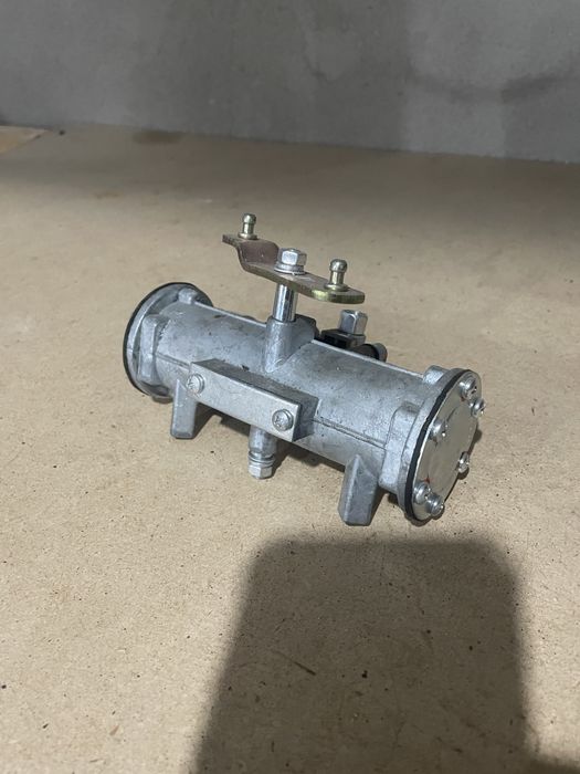 Стеклоочиститель ЗиЛ 130 (воздушный)