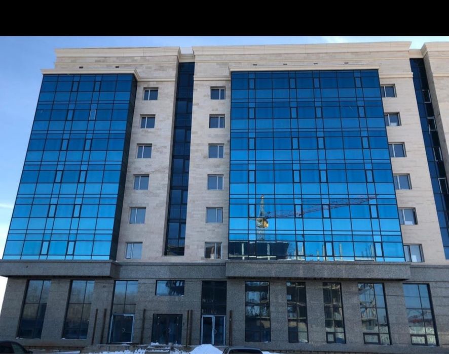 Гранит, травертин в Астане