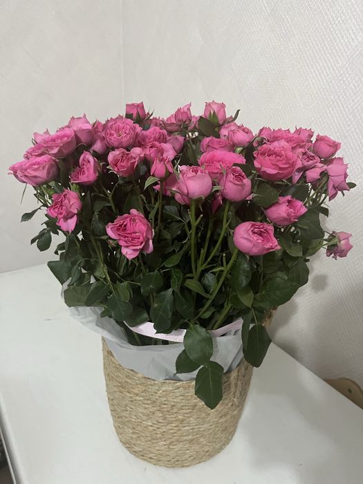 Продам свежие цветы