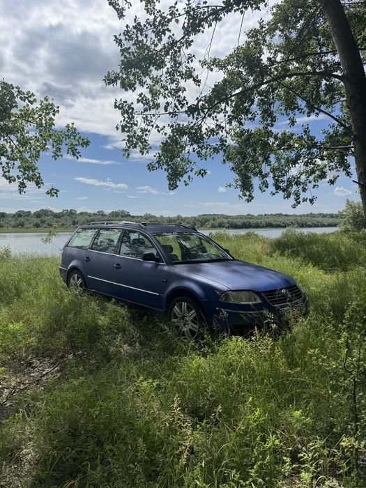 Vand/schimb volkswagen passat 2003