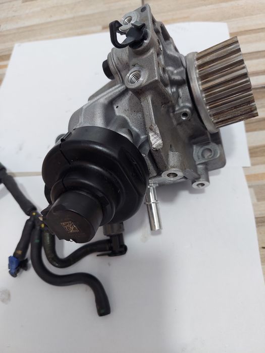 Pompa înalte,egr, injectoare, chiuloasa Duster 1.5 Diesel cu ad blue