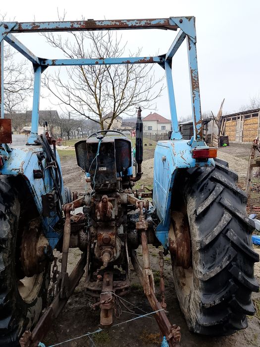 Tractor landini 9500