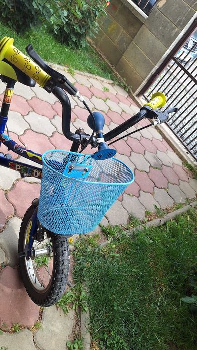 Vand bicicleta copii 14"