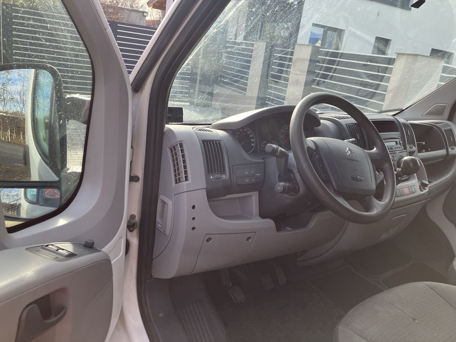 Citroen jumper motor 2.2