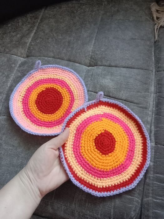 Набор прихваток на кухню