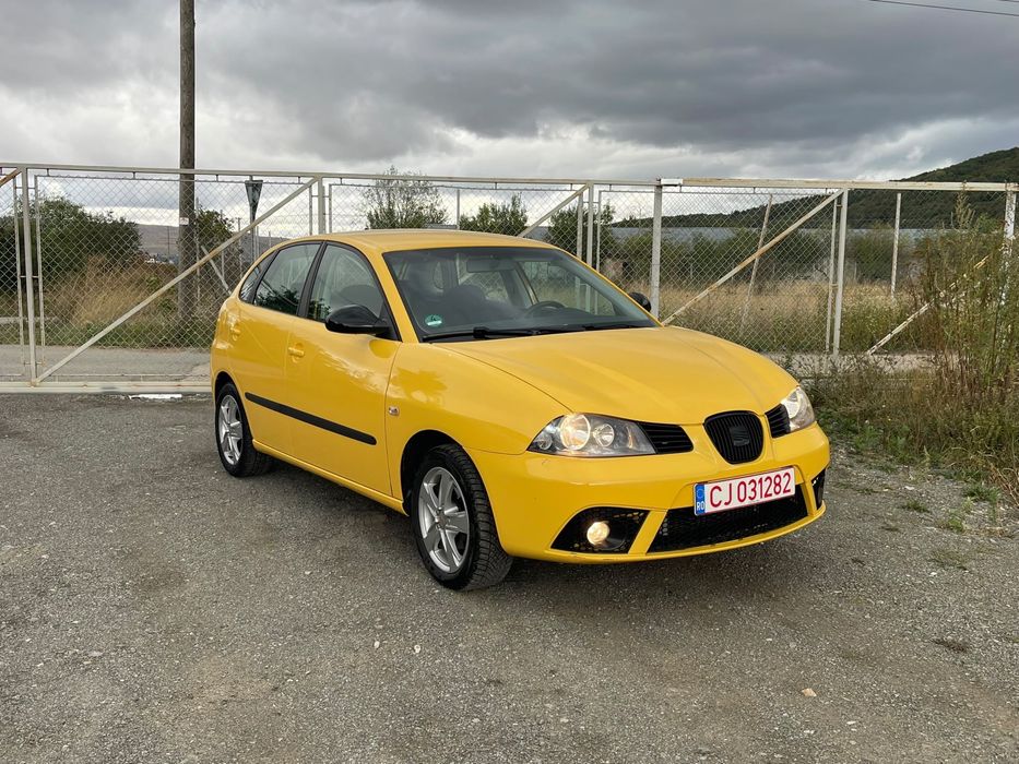 SEAT Ibiza 2007 — imagine 1